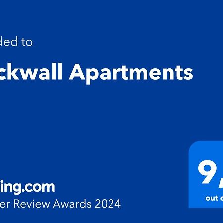 Brickwall Apartments Zagreb Exterior foto