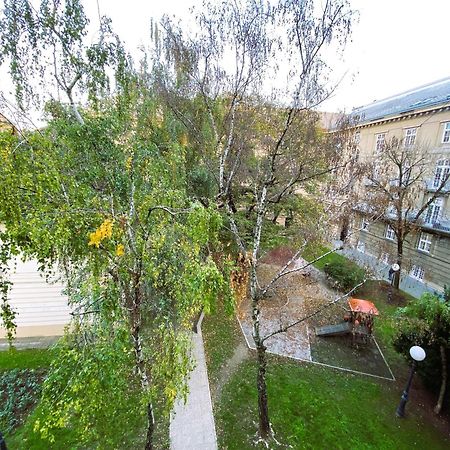 Brickwall Apartments Zagreb Zimmer foto